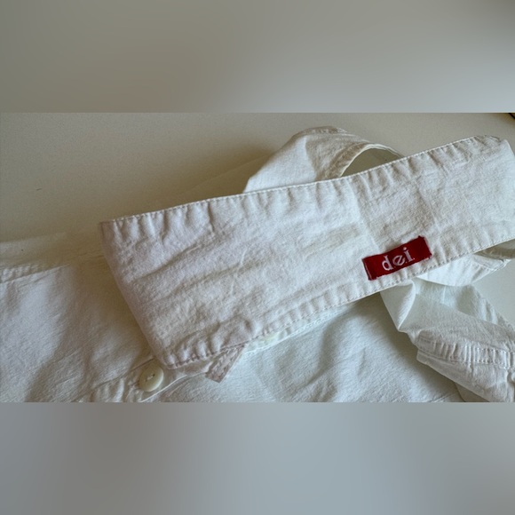 dei Halter Neck Shirt (Gift with Purchase) - Picture 15 of 15